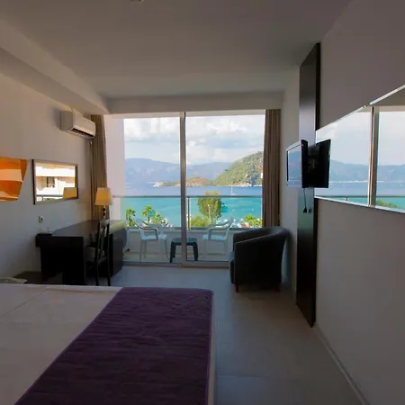 Munamar Beach Hotell İçmeler