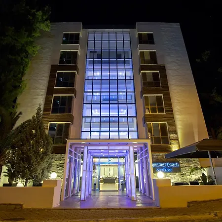 Munamar Beach מלון 4*