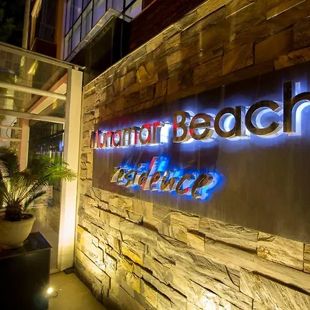 Munamar Beach מלון 4*