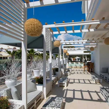Munamar Beach 4* איסמלר