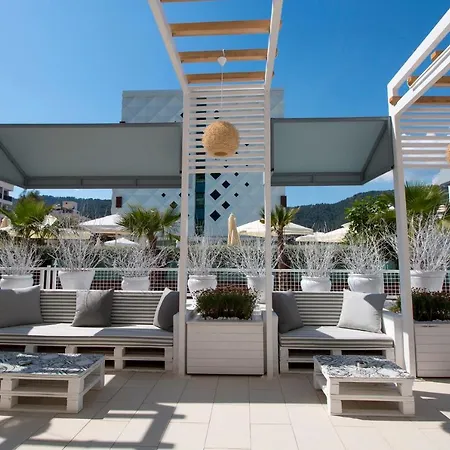 Munamar Beach Hotell İçmeler