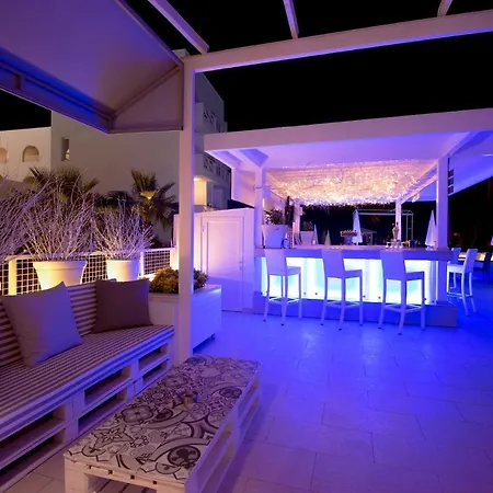מלון Munamar Beach