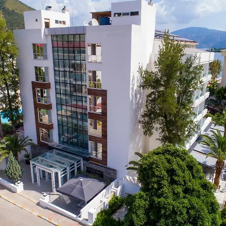 Munamar Beach Resıdence 4* İçmeler