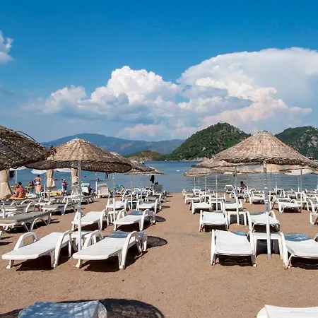 Munamar Beach Resıdence Hotel İçmeler